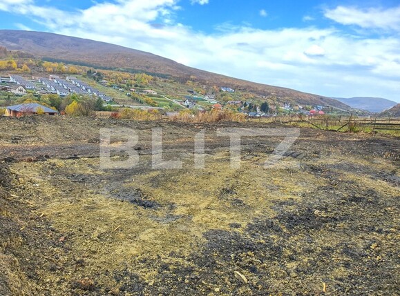 Teren de vânzare Exterior Est - 129500TV | BLITZ Bistriţa | Poza2