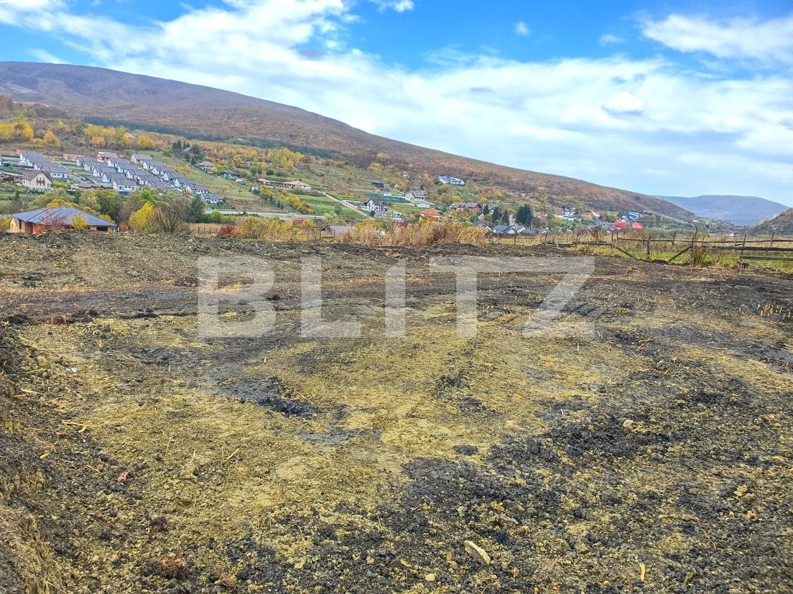 Teren de vânzare Exterior Est - 129500TV | BLITZ Bistriţa | Poza2