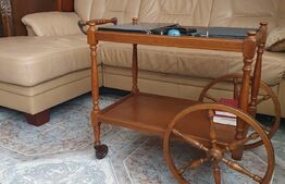 Garsoniera, 38 mp,decomandata, parcare, zona C.R Vivu