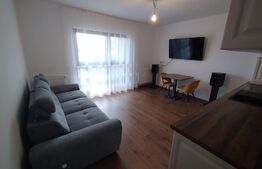 Apartament 2 camere, 50 mp, parcare, zona Sanovil Sud