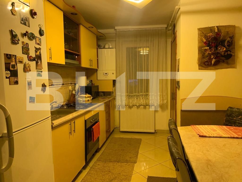 Apartament de vânzare 3 camere Independenței - 129754AV | BLITZ Bistriţa | Poza2