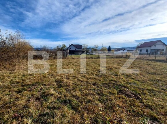 Teren de vânzare Est - 129888TV | BLITZ Bistriţa | Poza2