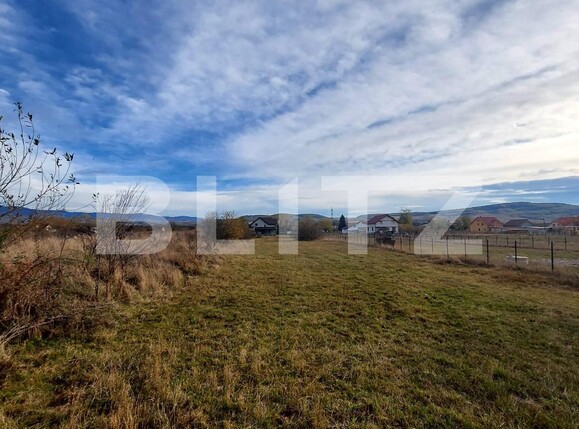 Teren de vânzare Est - 129888TV | BLITZ Bistriţa | Poza3