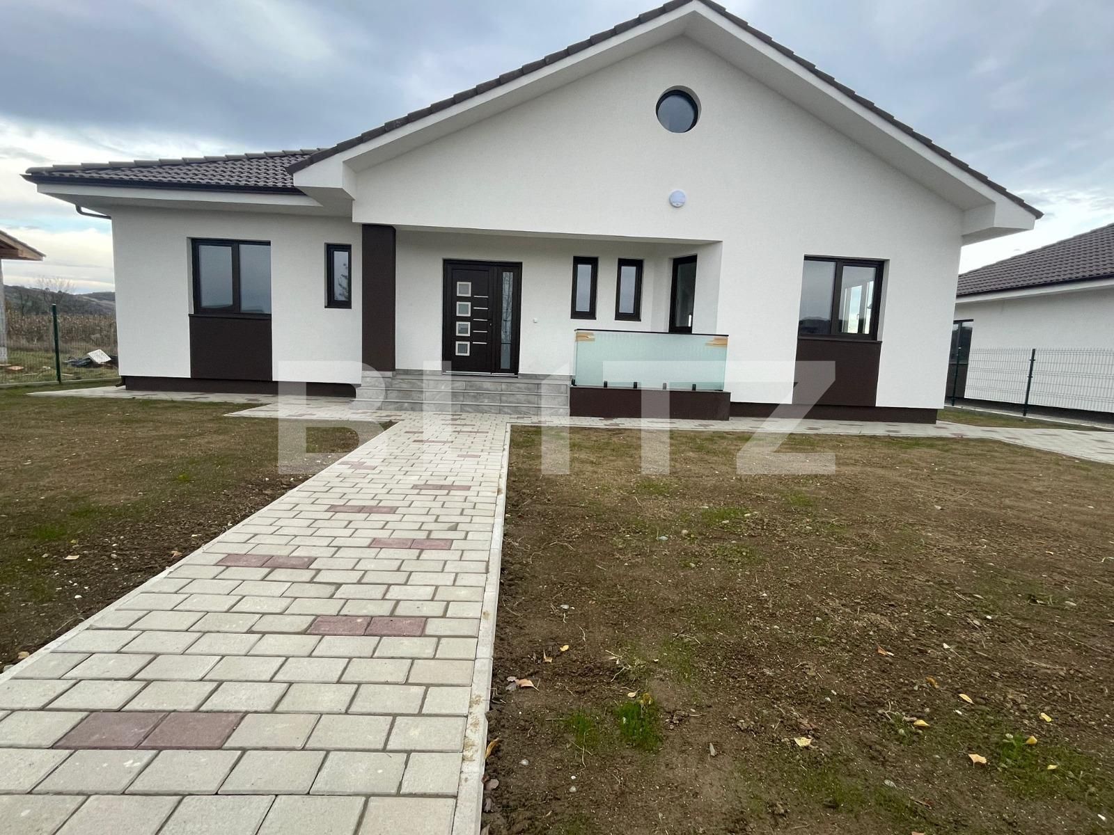 Casa de vânzare 3 camere Unirea - 129892CV | BLITZ Bistriţa | Poza1