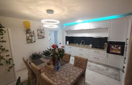 Apartament 3 camere, 92mp, spatios, zona Beclean 