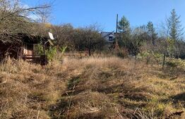 Teren Intravilan Valea Slatinitei 3200mp