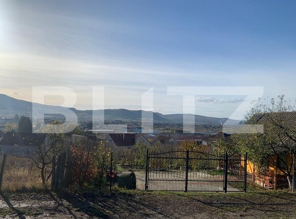 Teren de vânzare Unirea - 130023TV | BLITZ Bistriţa | Poza1