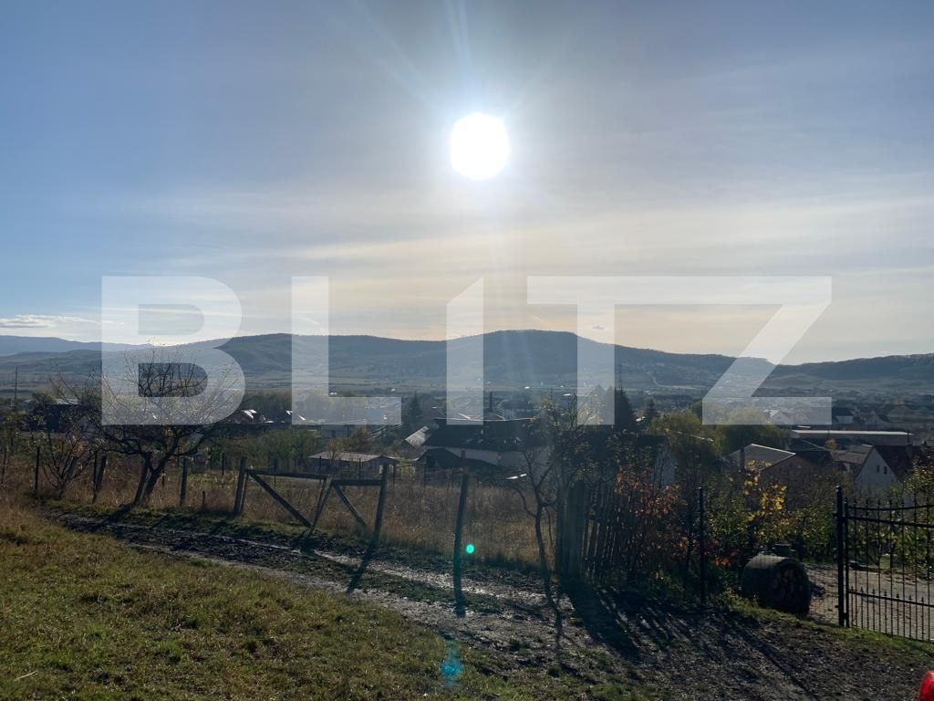 Teren de vânzare Unirea - 130023TV | BLITZ Bistriţa | Poza2