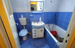 Apartament 2 camere, 47mp, balcon,  Beclean