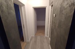 Apartament 3 camere,58mp,decomandat,central,oras Beclean