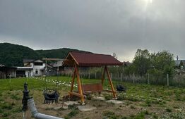 Casa individuala 270mp,2300 mp de teren cu lac de pesti, zona Nasaud