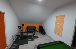 Casa individuala 270mp,2300 mp de teren cu lac de pesti, zona Nasaud