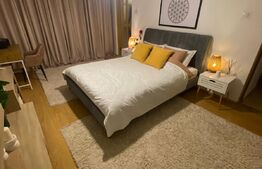 Apartament 1 camera, 37 mp, balcon, Central