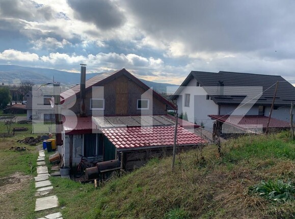 Teren de vânzare Unirea - 130644TV | BLITZ Bistriţa | Poza1