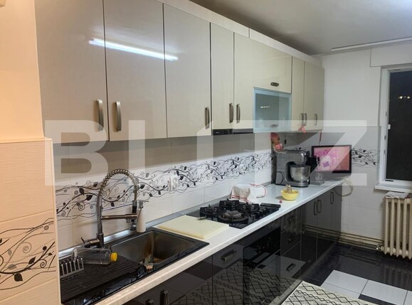 Apartament de vânzare 3 camere Independenței - 130733AV | BLITZ Bistriţa | Poza1
