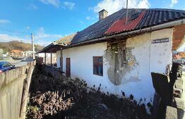 Casa traditionala NASAUD, 140 mp,350mp teren, zona Centrala 