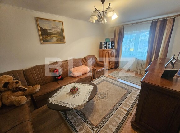 Apartament de vânzare 3 camere Central - 130806AV | BLITZ Bistriţa | Poza1