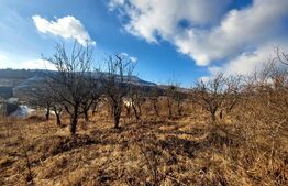 Teren, 1100 mp, zona exterior Nord