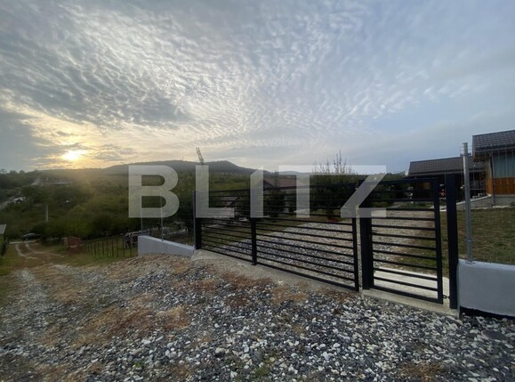 Teren de vânzare Exterior Nord - 130922TV | BLITZ Bistriţa | Poza2