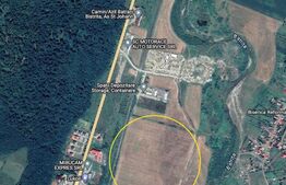 Teren extravilan, 5400mp, zona Industriala