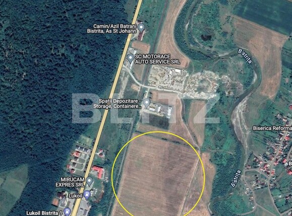 Teren de vânzare Viișoara - 130990TV | BLITZ Bistriţa | Poza1