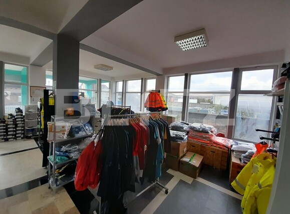 Spațiu comercial de închiriat Calea Moldovei - 131136SIC | BLITZ Bistriţa | Poza1