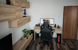 Garsoniera etaj 2 si parcare, 28 mp, parcare, zona Sud