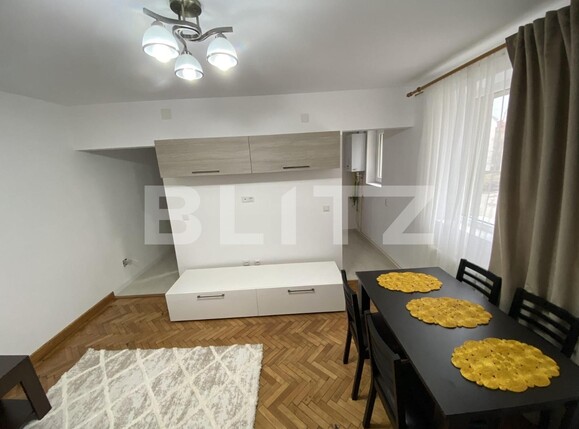 Apartament de vânzare 2 camere Decebal - 131333AV | BLITZ Bistriţa | Poza1