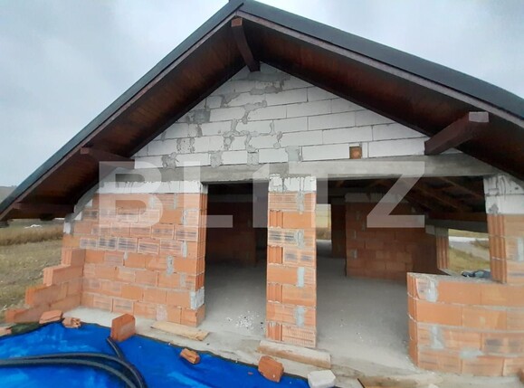 Casa de vânzare 4 camere Exterior Nord - 131653CV | BLITZ Bistriţa | Poza9