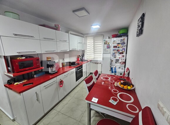 Apartament de vânzare 3 camere Calea Moldovei - 131678AV | BLITZ Bistriţa | Poza1