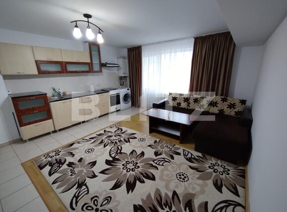 Apartament de închiriat 2 camere Decebal - 131713AI | BLITZ Bistriţa | Poza1