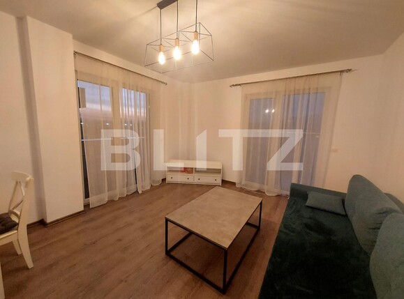 Apartament de închiriat 2 camere Nord - 131955AI | BLITZ Bistriţa | Poza1