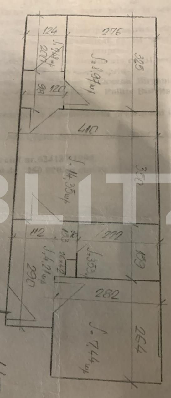 Apartament de vânzare 2 camere Central - 132043AV | BLITZ Bistriţa | Poza1