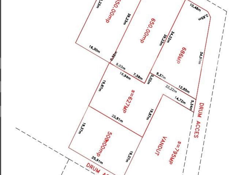 Teren de vânzare Sigmir - 132207TV | BLITZ Bistriţa | Poza1