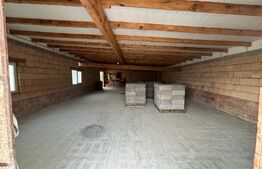 Teren intravilan, 1400mp, plus hala de productie 120mp, zona N-V