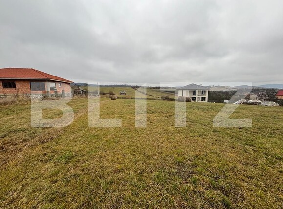 Teren de vânzare Sigmir - 132552TV | BLITZ Bistriţa | Poza1