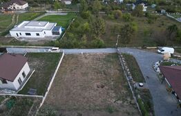 Teren Intravilan, 600 mp, zona Valea Rusului