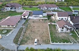 Teren Intravilan, 600 mp, zona Valea Rusului