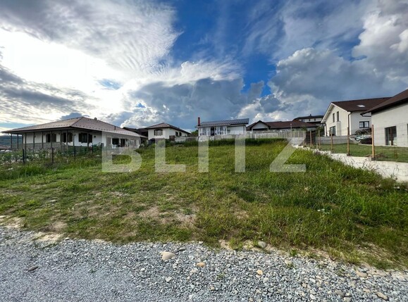 Teren de vânzare Nord - 132749TV | BLITZ Bistriţa | Poza12