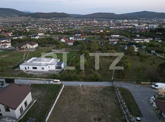 Teren de vânzare Nord - 132749TV | BLITZ Bistriţa | Poza2