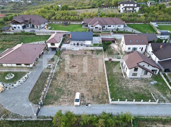 Teren de vânzare Nord - 132749TV | BLITZ Bistriţa | Poza5