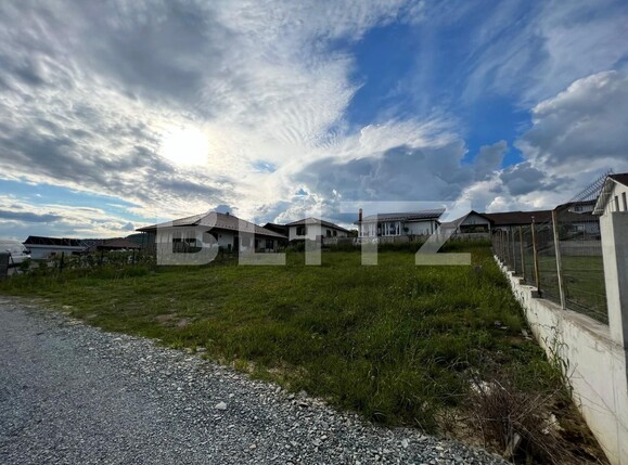 Teren de vânzare Nord - 132749TV | BLITZ Bistriţa | Poza4