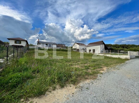 Teren de vânzare Nord - 132749TV | BLITZ Bistriţa | Poza8