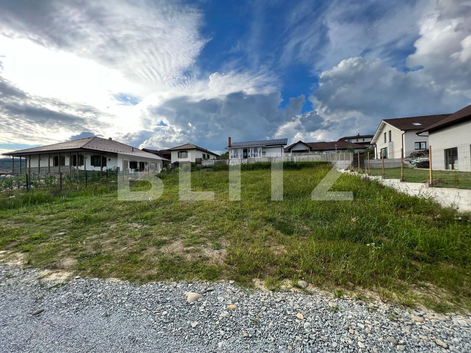 Teren de vânzare Nord - 132749TV | BLITZ Bistriţa | Poza12