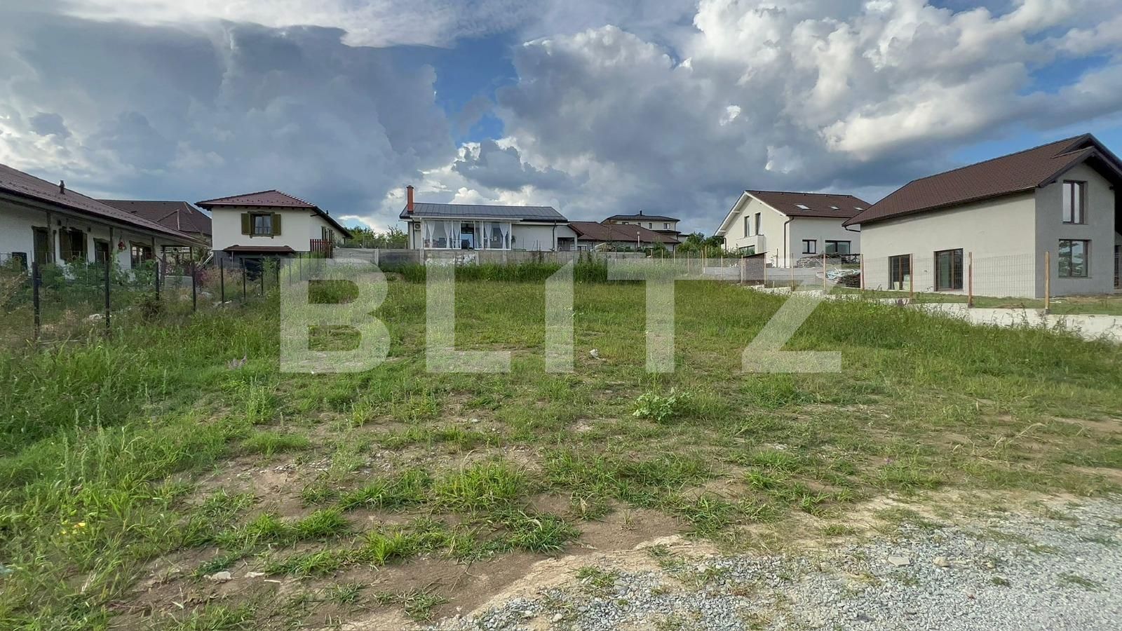 Teren de vânzare Nord - 132749TV | BLITZ Bistriţa | Poza3