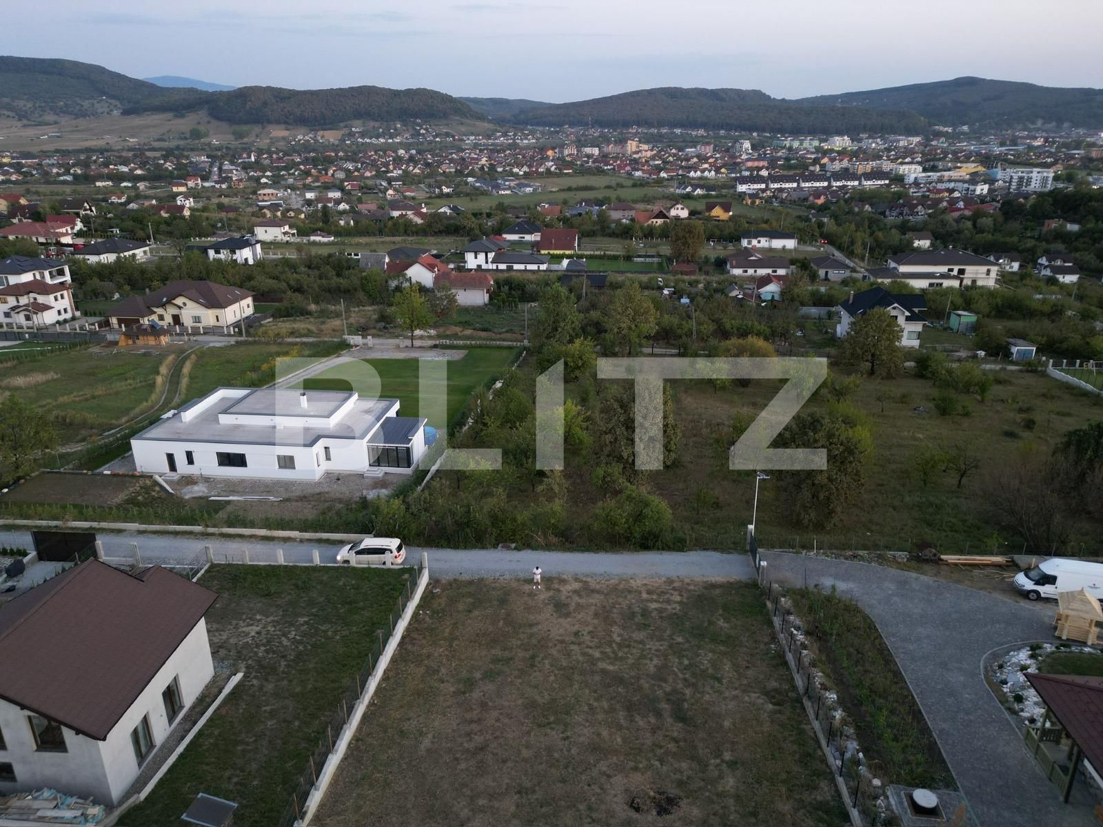 Teren de vânzare Nord - 132749TV | BLITZ Bistriţa | Poza2