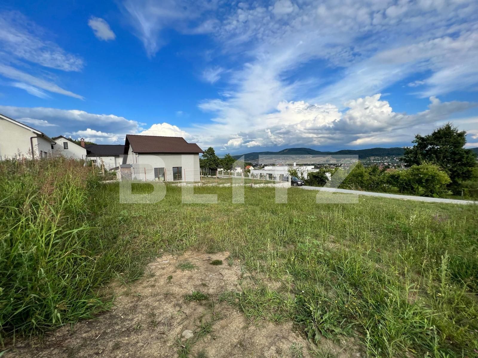 Teren de vânzare Nord - 132749TV | BLITZ Bistriţa | Poza10