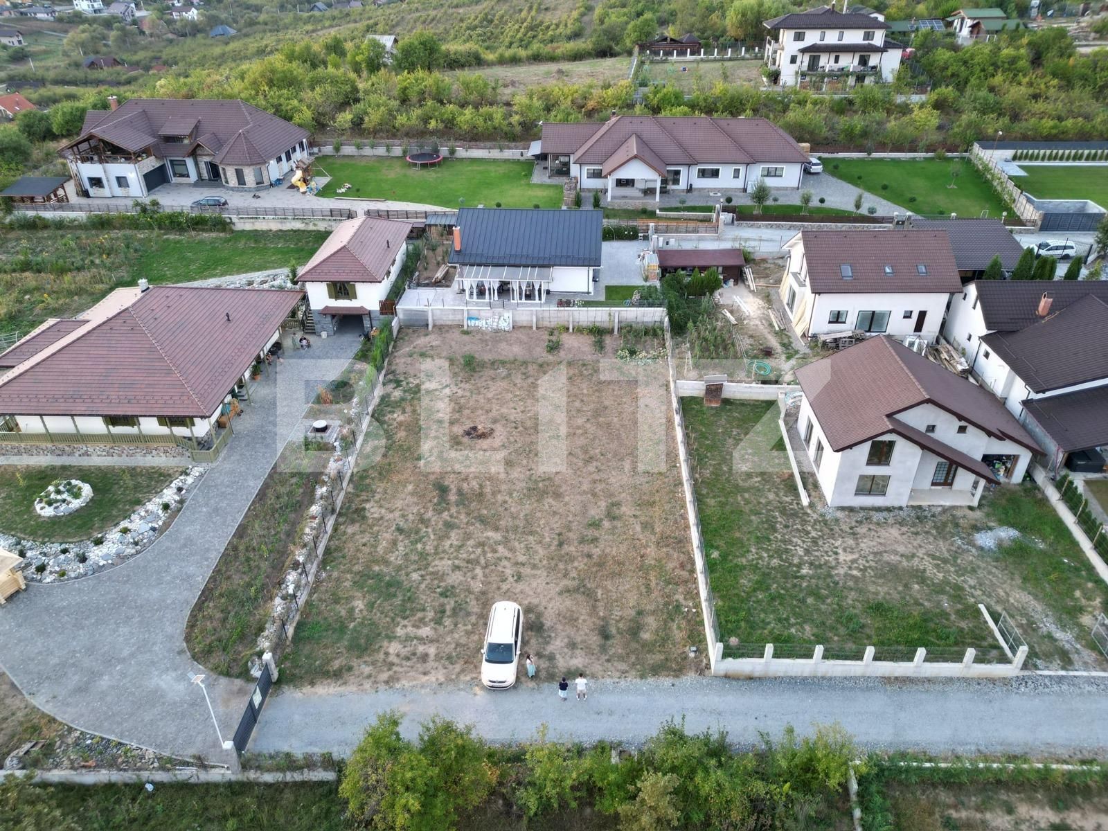 Teren de vânzare Nord - 132749TV | BLITZ Bistriţa | Poza5