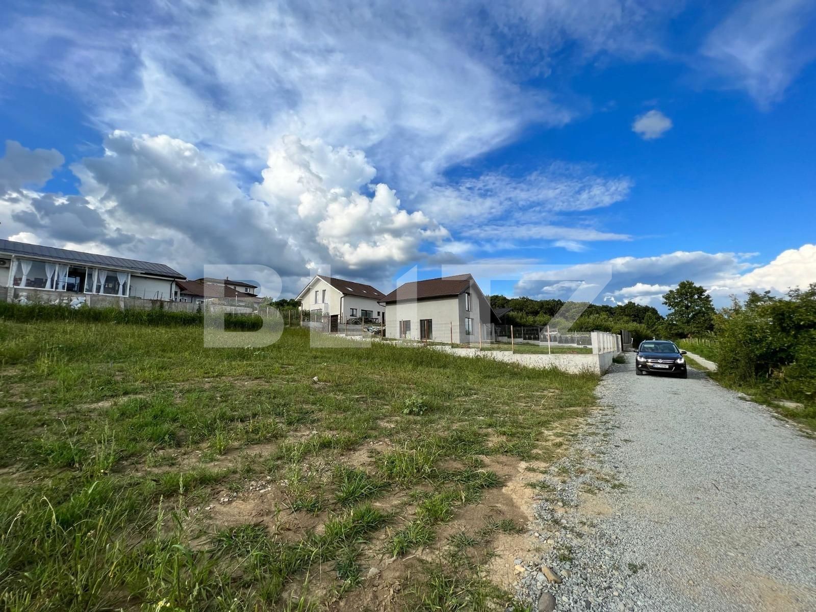 Teren de vânzare Nord - 132749TV | BLITZ Bistriţa | Poza9