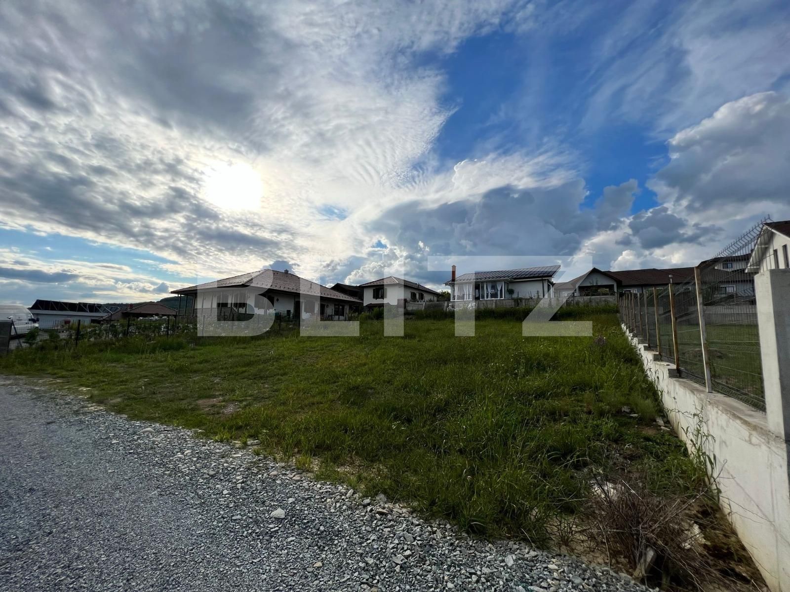 Teren de vânzare Nord - 132749TV | BLITZ Bistriţa | Poza4